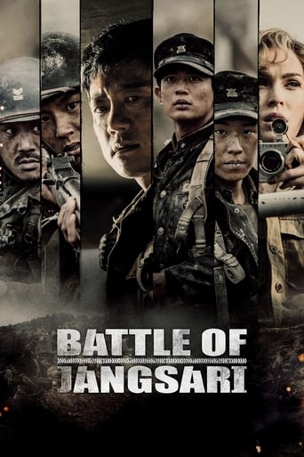 دانلود فیلم Battle of Jangsari 2019 (نبرد جنگساری)