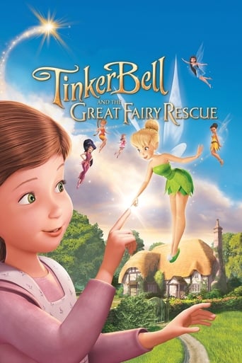 دانلود فیلم Tinker Bell and the Great Fairy Rescue 2010 (تینکر بل و پری بزرگ نجات)