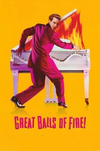 دانلود فیلم Great Balls of Fire! 1989