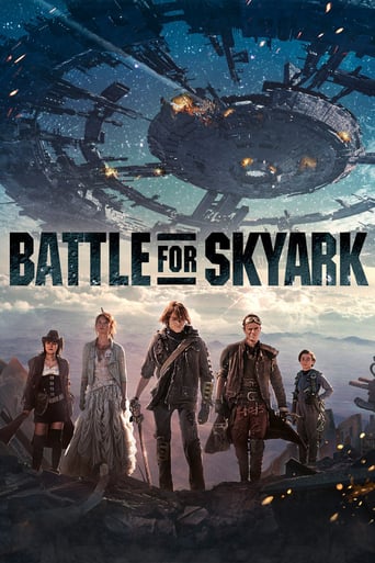 دانلود فیلم Battle For SkyArk 2017