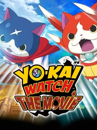 دانلود فیلم Yo-kai Watch: The Movie 2014