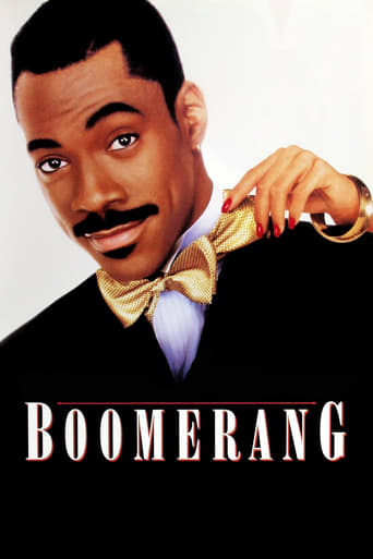 دانلود فیلم Boomerang 1992