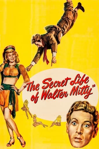 The Secret Life of Walter Mitty 1947
