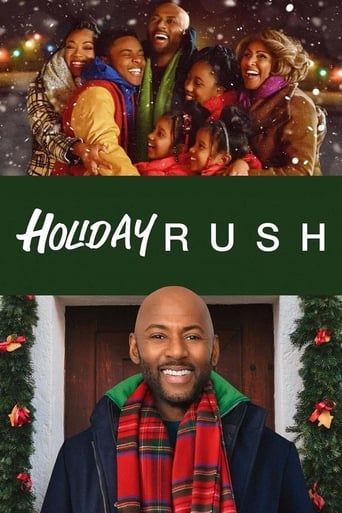 دانلود فیلم Holiday Rush 2019