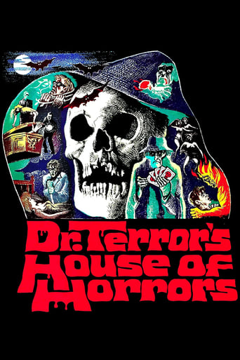 دانلود فیلم Dr. Terror's House of Horrors 1965