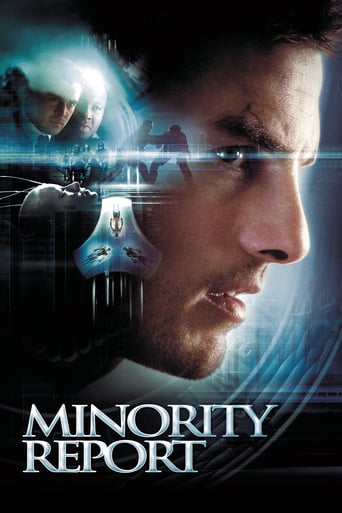 دانلود فیلم Minority Report 2002 (گزارش اقلیت)