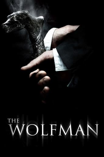 دانلود فیلم The Wolfman 2010 (مرد گرگ‌نما)
