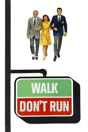 دانلود فیلم Walk Don't Run 1966