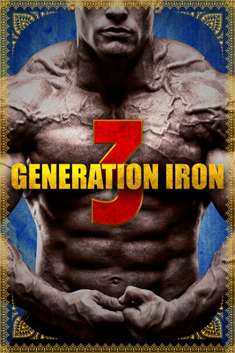 Generation Iron 3 2018
