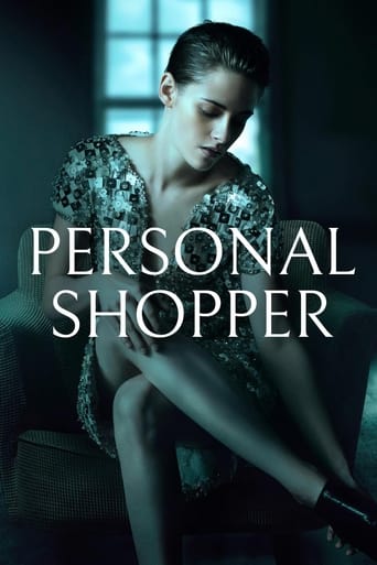 دانلود فیلم Personal Shopper 2016 (مأمور خرید شخصی)