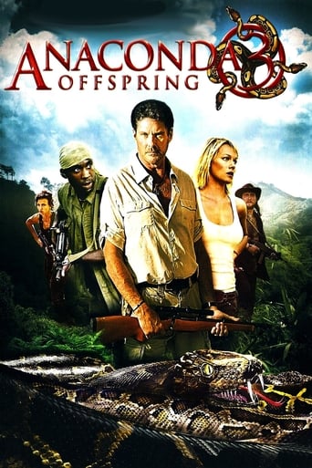 دانلود فیلم Anaconda 3: Offspring 2008