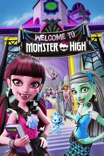 دانلود فیلم Monster High: Welcome to Monster High 2016