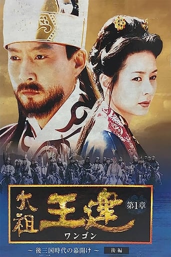 دانلود سریال Emperor Wang Gun 2000