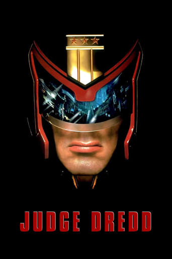 دانلود فیلم Judge Dredd 1995