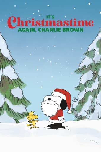 دانلود فیلم It's Christmastime Again, Charlie Brown 1992