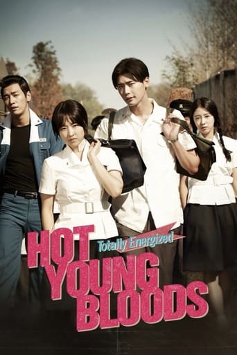 دانلود فیلم Hot Young Bloods 2014