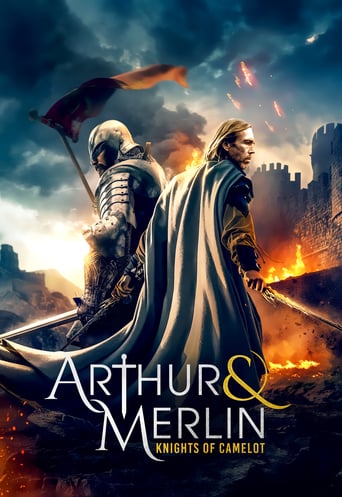 دانلود فیلم Arthur & Merlin: Knights of Camelot 2020 (آرتور و مرلین: شوالیه های کملوت)