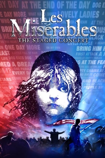 دانلود فیلم Les Misérables: The Staged Concert 2019 (بینوایان: کنسرت مرحله ای)