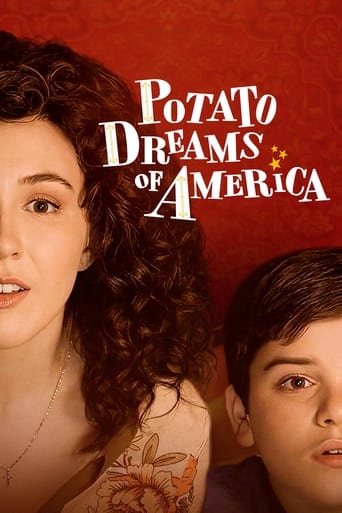 دانلود فیلم Potato Dreams of America 2021 (رویاهای سیب زمینی آمریکا)