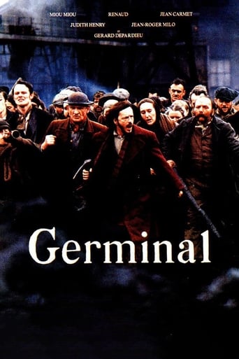 دانلود فیلم Germinal 1993 (ژرمینال)