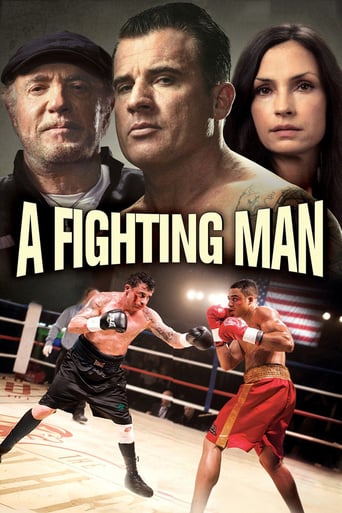 دانلود فیلم A Fighting Man 2014 (مبارزه گر)