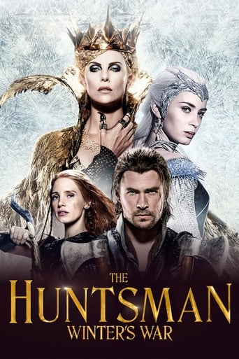 دانلود فیلم The Huntsman: Winter's War 2016 (شکارچی: جنگ زمستان)
