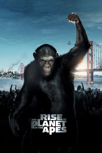 دانلود فیلم Rise of the Planet of the Apes 2011 (ظهور سیاره میمون‌ها)