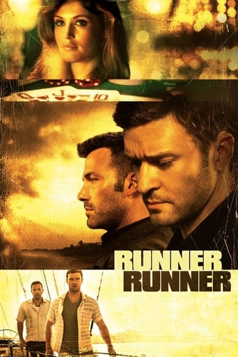 دانلود فیلم Runner Runner 2013 (رانر رانر)