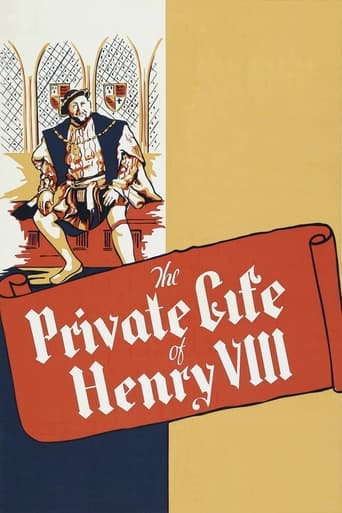 دانلود فیلم The Private Life of Henry VIII 1933