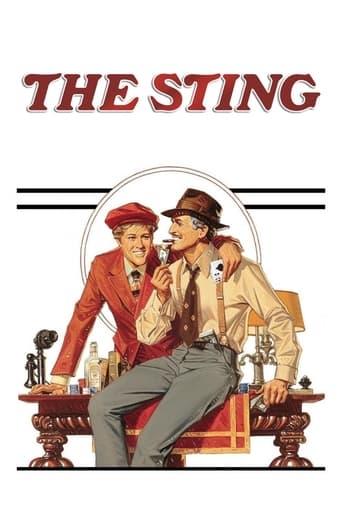 دانلود فیلم The Sting 1973 (نیش)