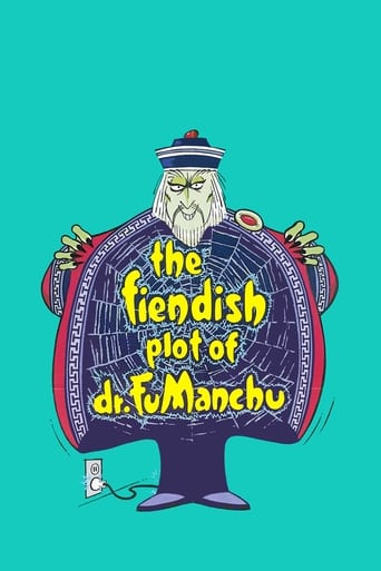 دانلود فیلم The Fiendish Plot of Dr. Fu Manchu 1980