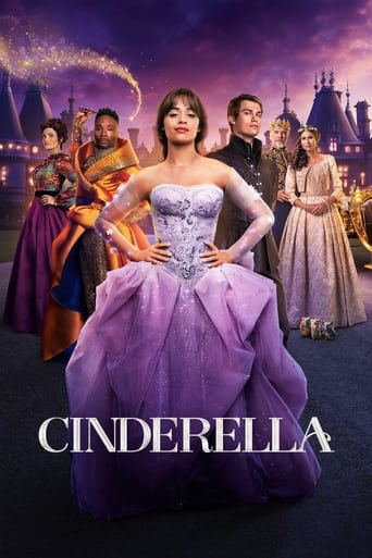 دانلود فیلم Cinderella 2021 (سیندرلا)