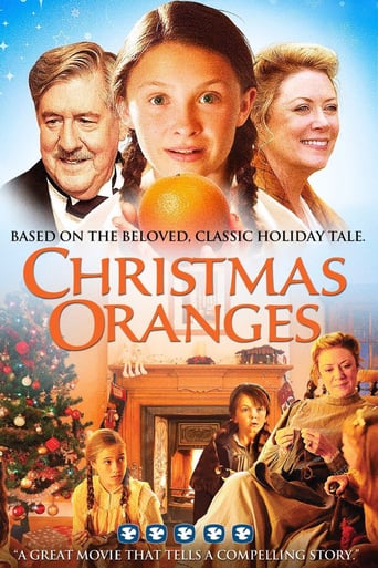 Christmas Oranges 2012