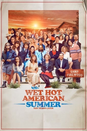 دانلود سریال Wet Hot American Summer: Ten Years Later 2017
