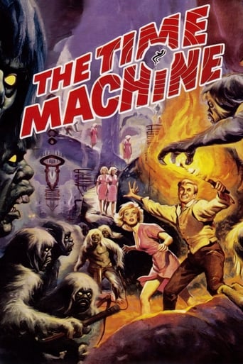 دانلود فیلم The Time Machine 1960