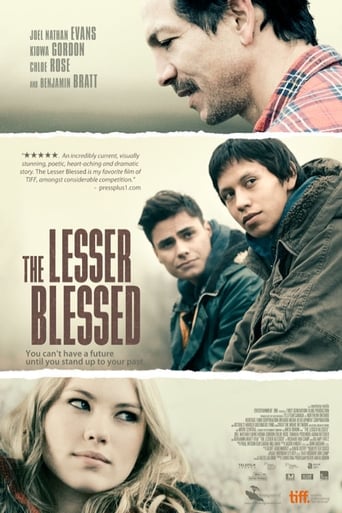دانلود فیلم The Lesser Blessed 2012