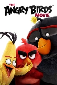 دانلود فیلم The Angry Birds Movie 2016 (پرندگان خشمگین)