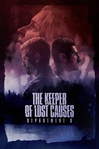 دانلود فیلم The Keeper of Lost Causes 2013