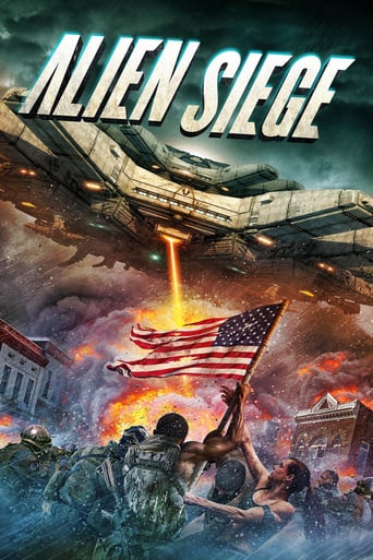 دانلود فیلم Alien Siege 2018 (محاصره بیگانه)