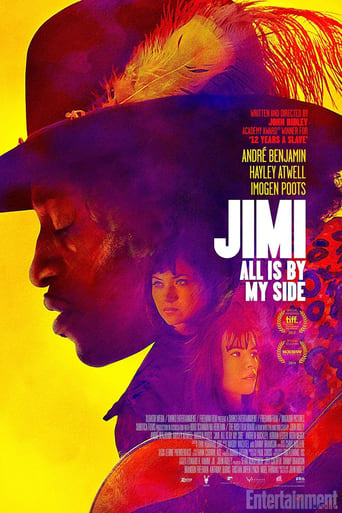 دانلود فیلم Jimi: All Is by My Side 2013 (همه در کنار من)