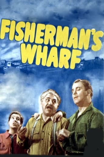 دانلود فیلم Fisherman's Wharf 1939