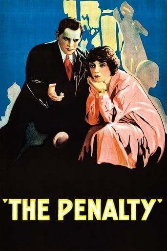 دانلود فیلم The Penalty 1920