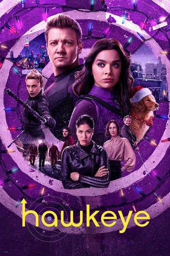 دانلود سریال Hawkeye 2021 (هاکای)