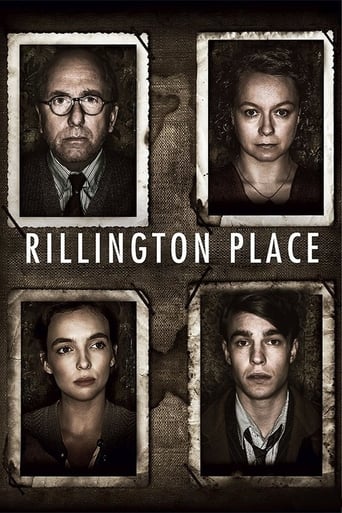 دانلود سریال Rillington Place 2016