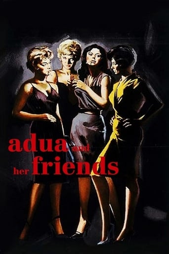 دانلود فیلم Adua and Her Friends 1960