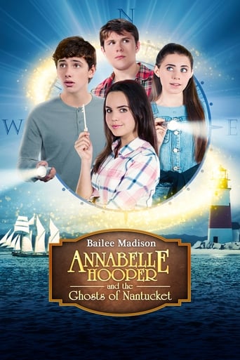 دانلود فیلم Annabelle Hooper and the Ghosts of Nantucket 2016