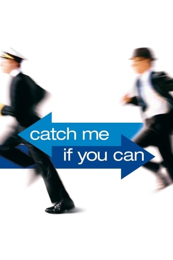 دانلود فیلم Catch Me If You Can 2002 (اگر می‌توانی مرا بگیر)