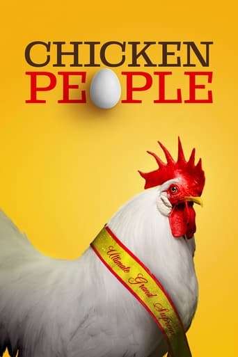 دانلود فیلم Chicken People 2016