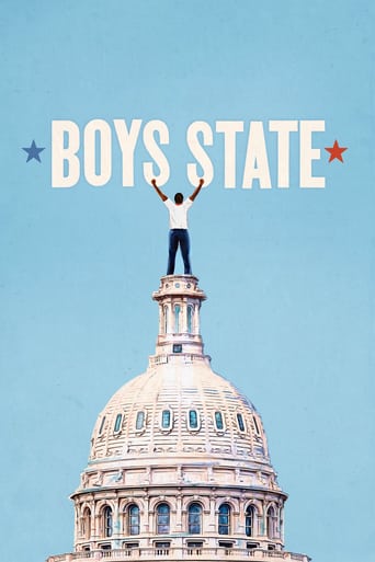 دانلود فیلم Boys State 2020 (دولت پسران)