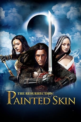 دانلود فیلم Painted Skin: The Resurrection 2012
